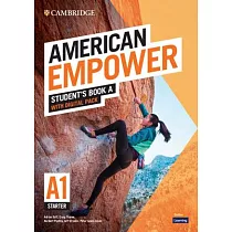 American Empower Starter/A1 Student’’s Book a with Digital Pack