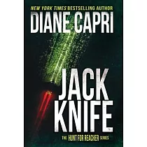 Jack Knife： The Hunt for Jack Reacher Series