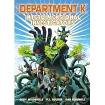 Department K： Interdimensional Investigators