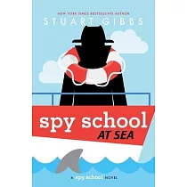 Spy School at Sea (Book9)