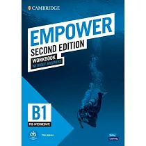 Empower Pre─Intermediate/B1 Workbook Without Answers