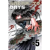 Sakamoto Days， Vol. 5： Volume 5