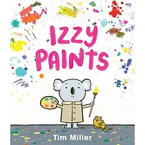 Izzy Paints