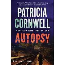 Autopsy： A Scarpetta Novel