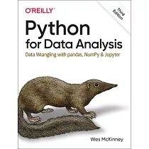 Python for Data Analysis