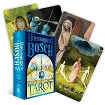 The Hieronymus Bosch Tarot： 78 Cards and 112─Page Guidebook
