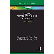 Global Entrepreneurship Analytics： Using Gem Data