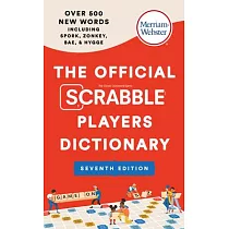 The Official Scrabble Players Dictionary， Seventh Edition