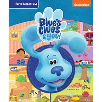 Nickelodeon Blue’s Clues & You!： First Look and Find