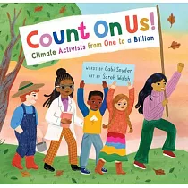 Count on Us!： Climate Activists from One to a Billion