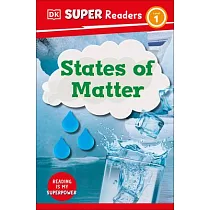 DK Super Readers What Is Matter?