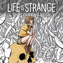 Life Is Strange： Coloring Book