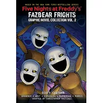 Five Nights at Freddy’s： Fazbear Frights Graphic Novel Collection #2
