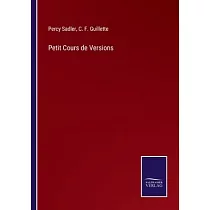 Petit Cours de Versions