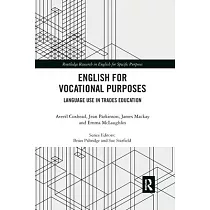English for Vocational Purposes： Language Use in Trades Education