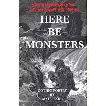 Here Be Monsters： Gothic Poetry