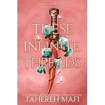 These Infinite Threads (This Woven Kingdom， 2)