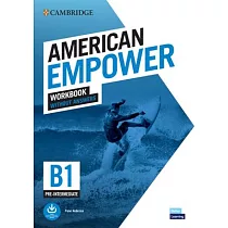 American Empower Pre─Intermediate/B1 Workbook Without Answers