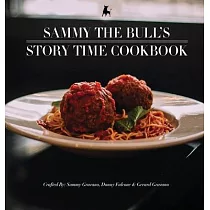 Sammy The Bull’s Story Time Cookbook