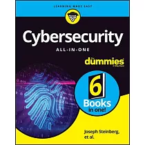 Cybersecurity All─In─One for Dummies