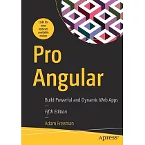 Pro Angular： Build Powerful and Dynamic Web Apps