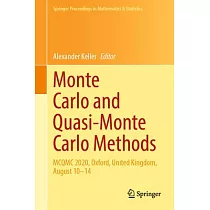 Monte Carlo and Quasi─Monte Carlo Methods： McQmc 2020， Oxford， United Kingdom， August 10─14
