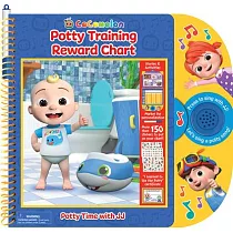 Cocomelon Potty Training Reward Chart