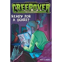 Ready for a Scare? the Graphic Novel： Volume 3