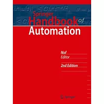 Springer Handbook of Automation