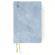 Niv， Student Bible， Leathersoft， Teal， Comfort Print