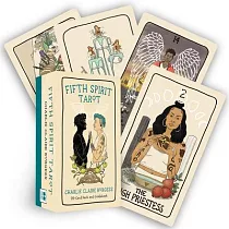 Fifth Spirit Tarot： A 78─Card Deck and Guidebook