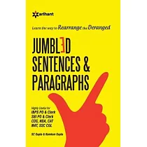 Jumbled Sentences & Paragraphs