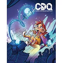 Character Design Quarterly 24