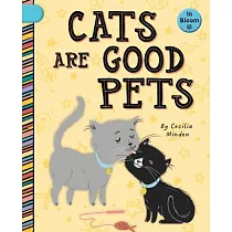 Cats Are Good Pets