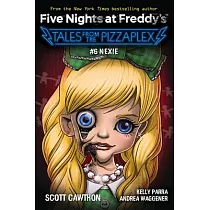 Tales from the Pizzaplex #6： An Afk Book (Five Nights at Freddy’s)