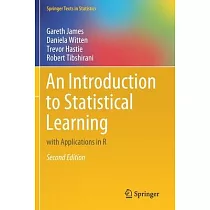 An Introduction to Statistical Learning： with Applications in R