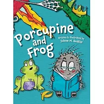 Porcupine and Frog