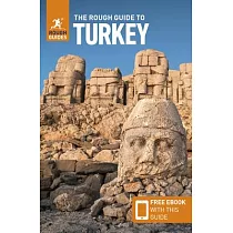 The Rough Guide to Turkey (Travel Guide with Free Ebook)