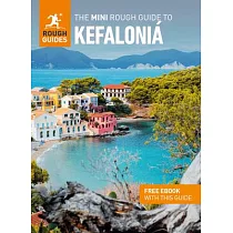 The Mini Rough Guide to Kefaloniá (Travel Guide with Free Ebook)