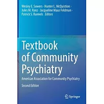 Textbook of Community Psychiatry： American Association for Community Psychiatry