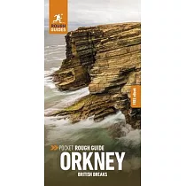 Pocket Rough Guide British Breaks Orkney (Travel Guide with Free Ebook)