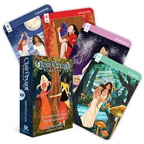 Clairvoyant Oracle： Connect with Your Divine Guidance (36 Cards and 112─Page Guidebook)