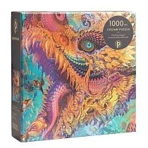 Paperblanks Humming Dragon Puzzle 1000 PC