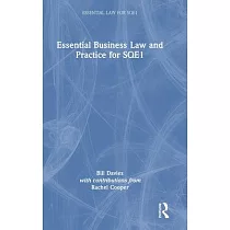 Essential Business Law and Practice for Sqe1