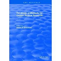 CRC Handbook of Methods for Oxygen Radical Research