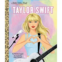 Taylor Swift： A Little Golden Book Biography
