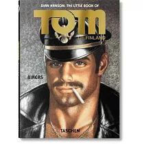 The Little Book of Tom. Bikers