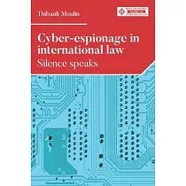Cyber─Espionage in International Law： Silence Speaks