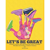 Let’s Be Great