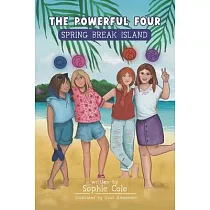 The Powerful Four： Spring Break Island